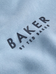 Azul medio - Conjunto de sudadera y pantalones de chándal de Baker by Ted Baker - Imagen 11 de 16