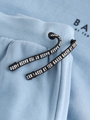 Azul medio - Conjunto de sudadera y pantalones de chándal de Baker by Ted Baker - Imagen 13 de 16