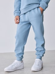 Azul medio - Conjunto de sudadera y pantalones de chándal de Baker by Ted Baker - Imagen 6 de 16