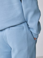 Azul medio - Conjunto de sudadera y pantalones de chándal de Baker by Ted Baker - Imagen 7 de 16