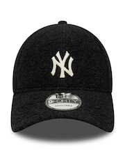 Boné New Era Winter lã Borg 9Quarenta New York Yankees - Imagem 2 de 5