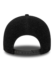 Boné New Era Winter lã Borg 9Quarenta New York Yankees - Imagem 4 de 5