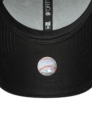 Boné New Era Winter lã Borg 9Quarenta New York Yankees - Imagem 5 de 5