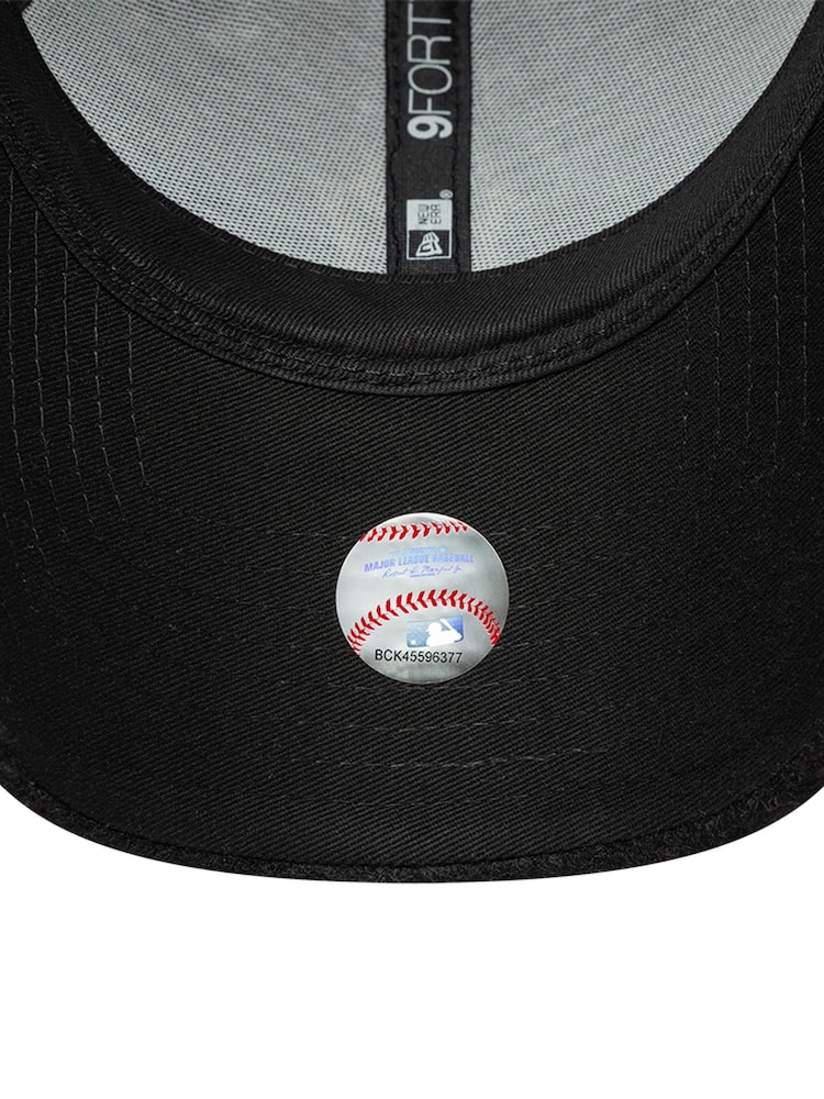 Boné New Era Winter lã Borg 9Quarenta New York Yankees - Imagem 5 de 5