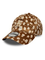 New Era Deer Print 9Twenty La Dodgers Cap - Bilde 1 av 5