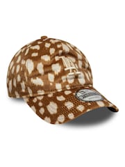 New Era Deer Print 9Twenty La Dodgers Cap - Bilde 3 av 5