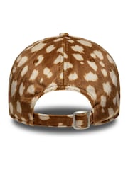 New Era Deer Print 9Twenty La Dodgers Cap - Bilde 4 av 5