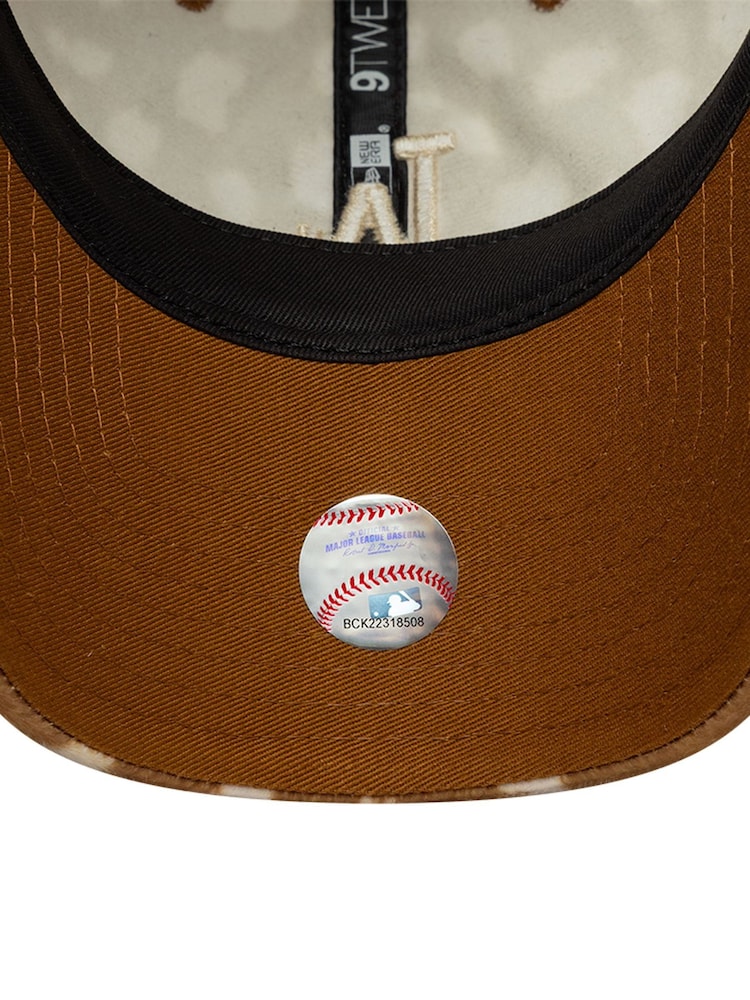 New Era Deer Print 9Twenty La Dodgers Cap - Bilde 5 av 5