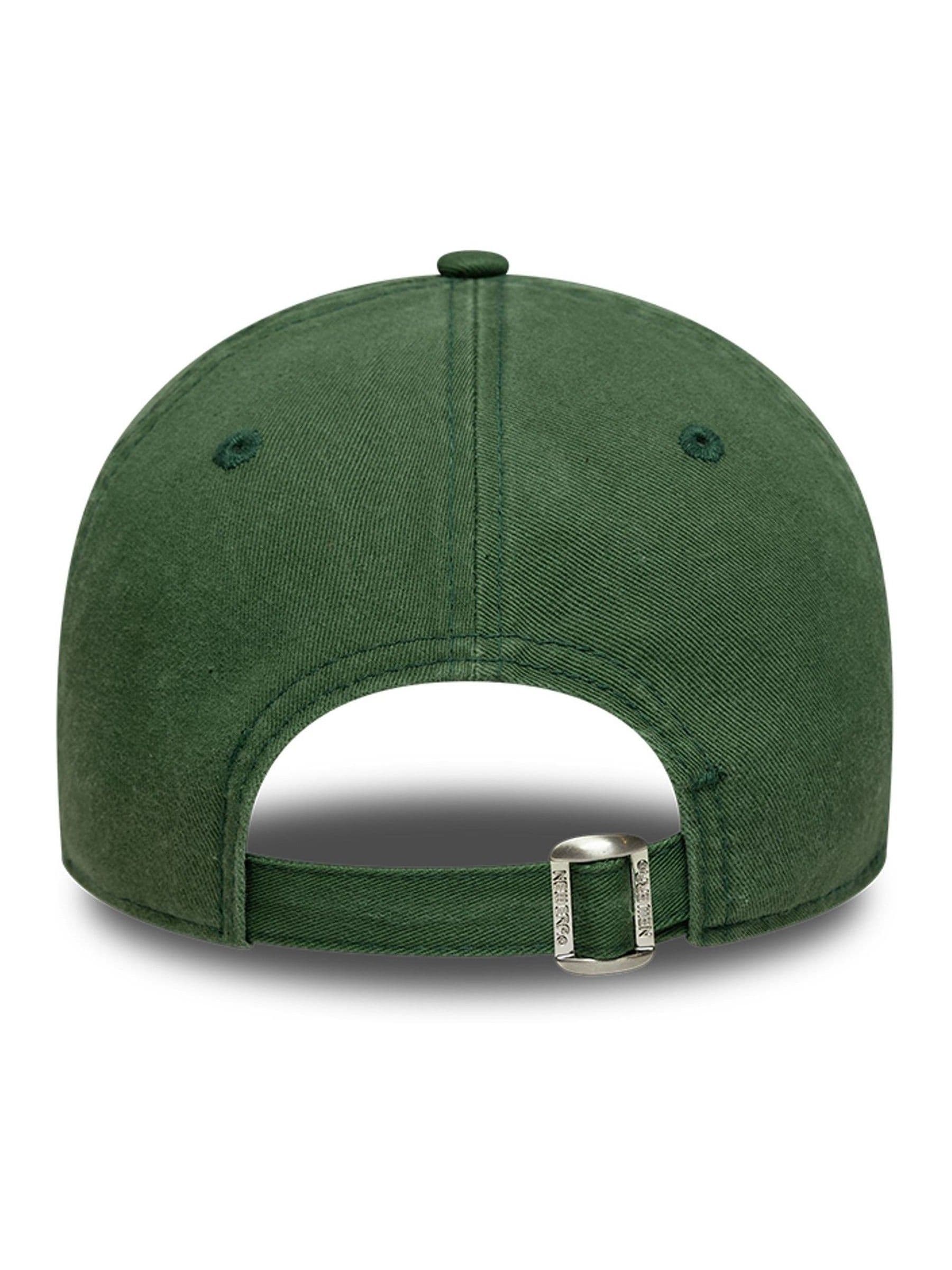 Buy New Era Green Mini Logo 9Twenty New York Yankees Cap from Next