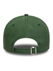 New Era Green Mini Logo 9Twenty New York Yankees Cap - Image 4 of 5