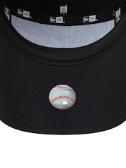 New Era Black Tech Midi Runner New York Yankees Cap - Image 5 of 5