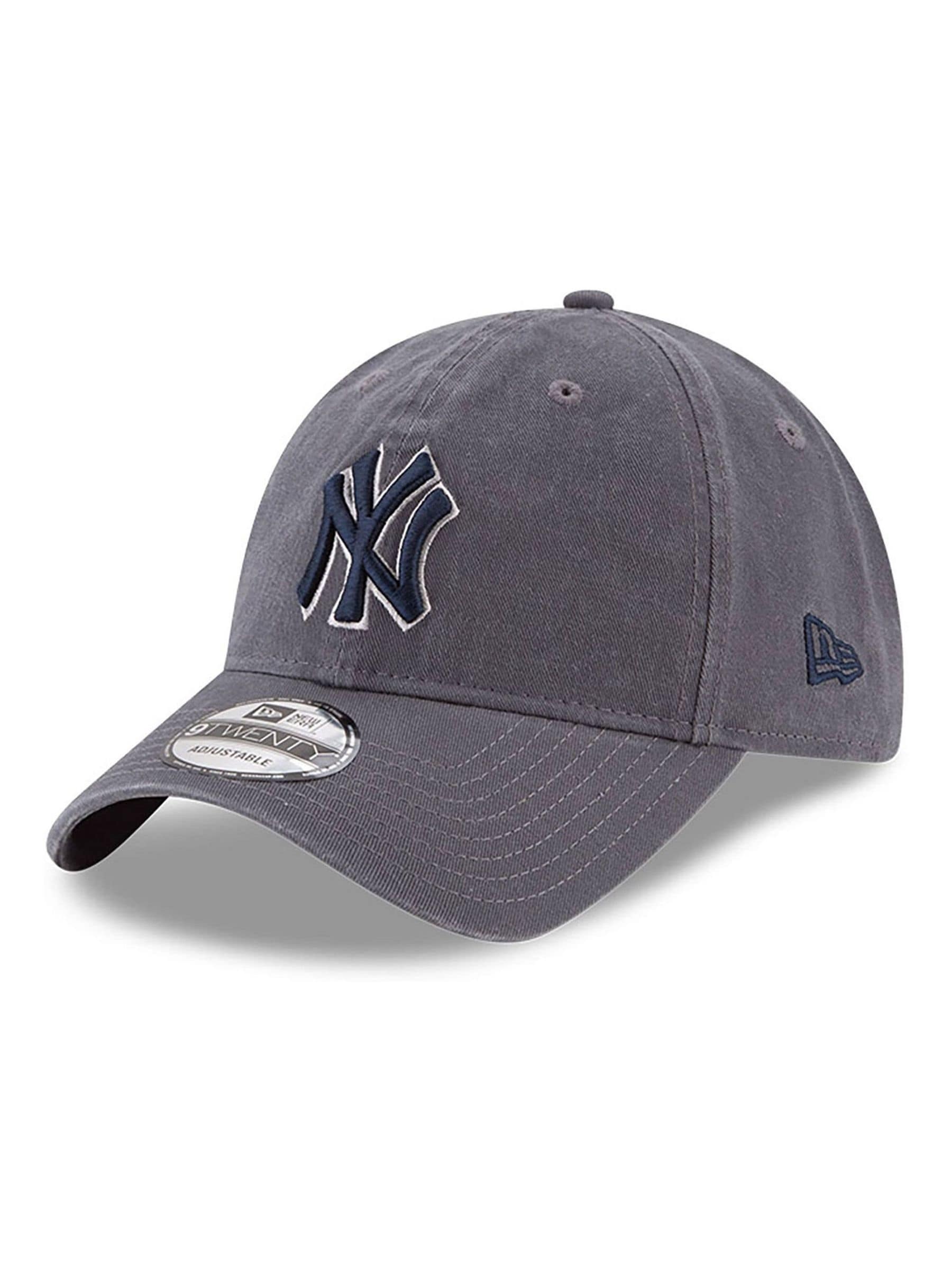 Buy New Era Black Core Classic New York Yankee Cap from Next USA