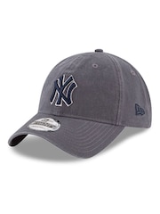 New Era Black Core Classic New York Yankee Cap - Image 1 of 6