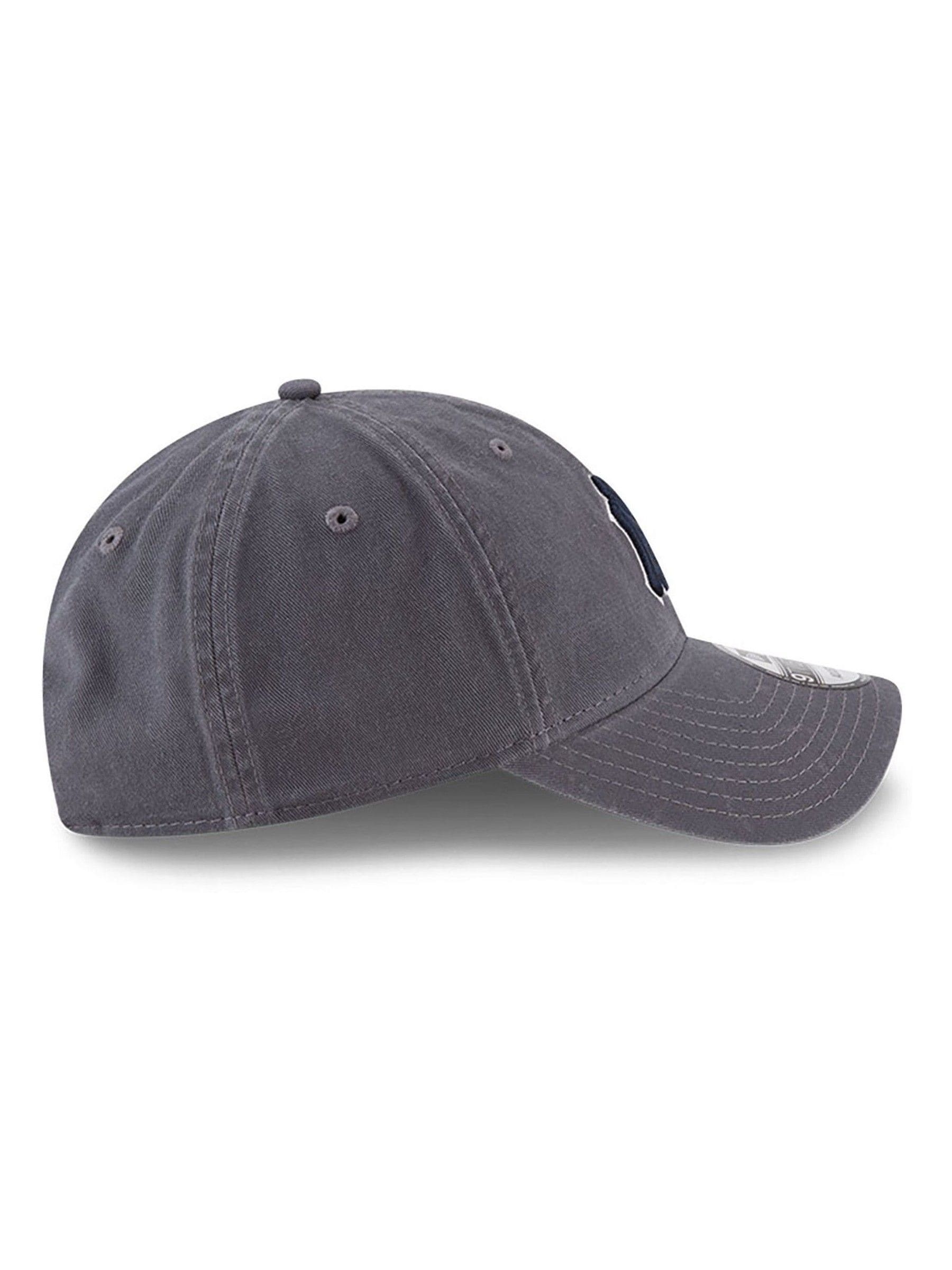 Buy New Era Black Core Classic New York Yankee Cap from Next USA