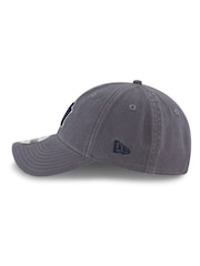 New Era Black Core Classic New York Yankee Cap - Image 4 of 6