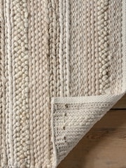 Cotswold Company Natural Marl Salford Rug - Image 1 of 3