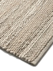 Cotswold Company Natural Marl Salford Rug - Image 2 of 3