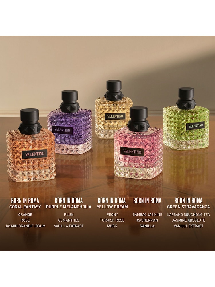 Valentino Born In Roma Donna Eau De Parfum 10ml - Image 6 of 6