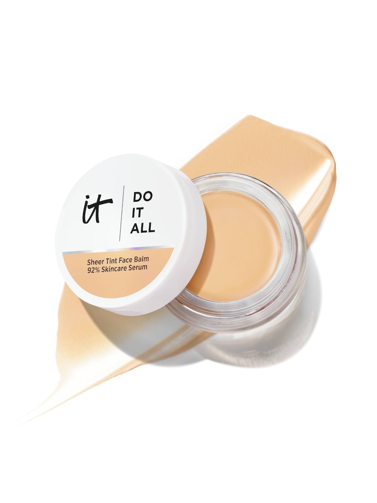 IT Cosmetics Do It All Sheer Face Tint Balm - Image 1 of 8 IT Cosmetics Do It All Sheer Face Tint Balm - Image 1 of 8