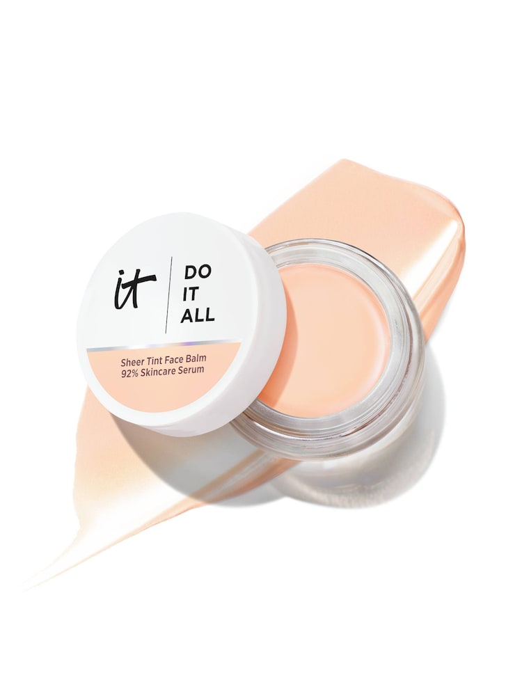 IT Cosmetics Do It All Sheer Face Tint Balm - Image 1 of 8 IT Cosmetics Do It All Sheer Face Tint Balm - Image 1 of 8