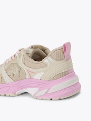 KG Kurt Geiger Brown Lexie Trainers - Image 4 of 5