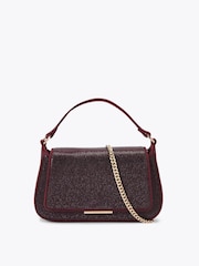 Carvela Red Diana Top Handle Bag - Image 1 of 4
