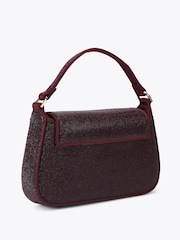 Carvela Red Diana Top Handle Bag - Image 2 of 4