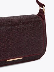 Carvela Red Diana Top Handle Bag - Image 5 of 5
