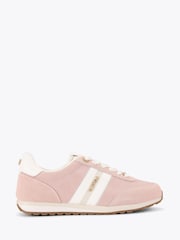 Carvela Pink Mio Trainers - Image 2 of 5