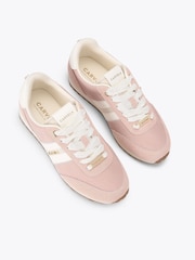 Carvela Pink Mio Trainers - Image 3 of 5