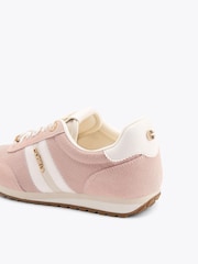 Carvela Pink Mio Trainers - Image 4 of 5