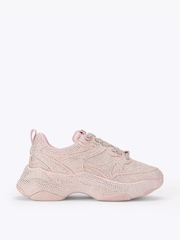 حذاء رياضي لامع من KG Kurt Geiger - صورة 1 من 4