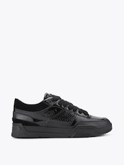 Kurt Geiger London Black Kingsland Trainers - Image 1 of 4