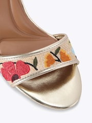 صندل Faryn مطرَّز من KG Kurt Geiger - Image 5 of 5