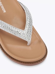 KG Kurt Geiger Run Sandals - Image 4 de 5