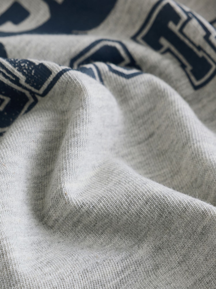 Navy/Grey Woven Check Pyjamas 2 Pack (3-16yrs) - Image 10 of 10