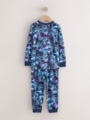 Multi Gamer Single Jogger Pyjamas (3-16yrs) - Image 6 of 8