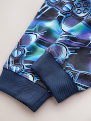 Multi Gamer Single Jogger Pyjamas (3-16yrs) - Image 8 of 8