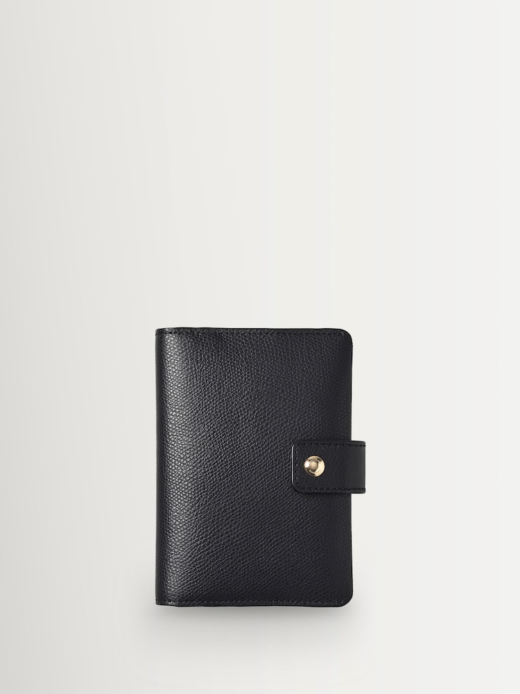 Aspinal of London Black Duo Passport Cover - Image 1 of 3