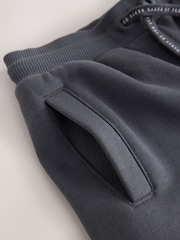 Baker by Ted Baker Grey Tonal Oversized Graphic Sweatshirt and Joggers Set - Image 15 of 16