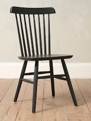 Cotswold Company Charcoal Spindleback Chair - Image 1 of 6