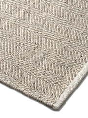 Cotswold Company Natural Milton Rug - Image 2 of 3