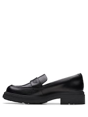 Clarks Black Orinoco3 Edge Shoes - Image 2 of 6