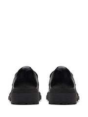 Clarks Black Orinoco3 Edge Shoes - Image 5 of 6
