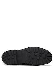 Clarks Black Orinoco3 Edge Shoes - Image 6 of 6