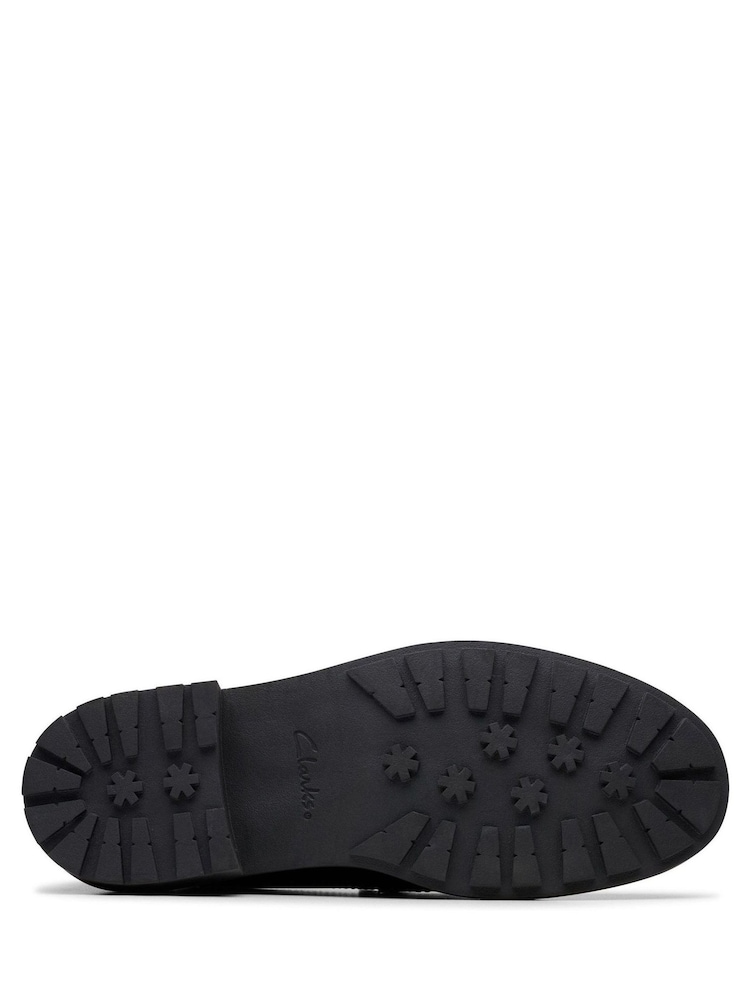 Clarks Black Orinoco3 Edge Shoes - Image 6 of 6 Clarks Black Orinoco3 Edge Shoes - Image 6 of 6