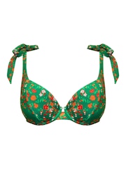 Pour Moi Rosa Cove Bikini Top - 圖片 3/4