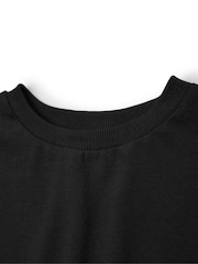 Vanilla Underground Black Stranger Things Demogorgon Short Sleeved T-Shirt - Image 3 of 6