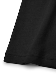 Vanilla Underground Black Stranger Things Demogorgon Short Sleeved T-Shirt - Image 4 of 6