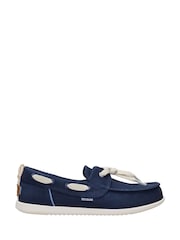HEYDUDE Blue Harbor Breeze Lo Casual Shoes - Image 1 of 6